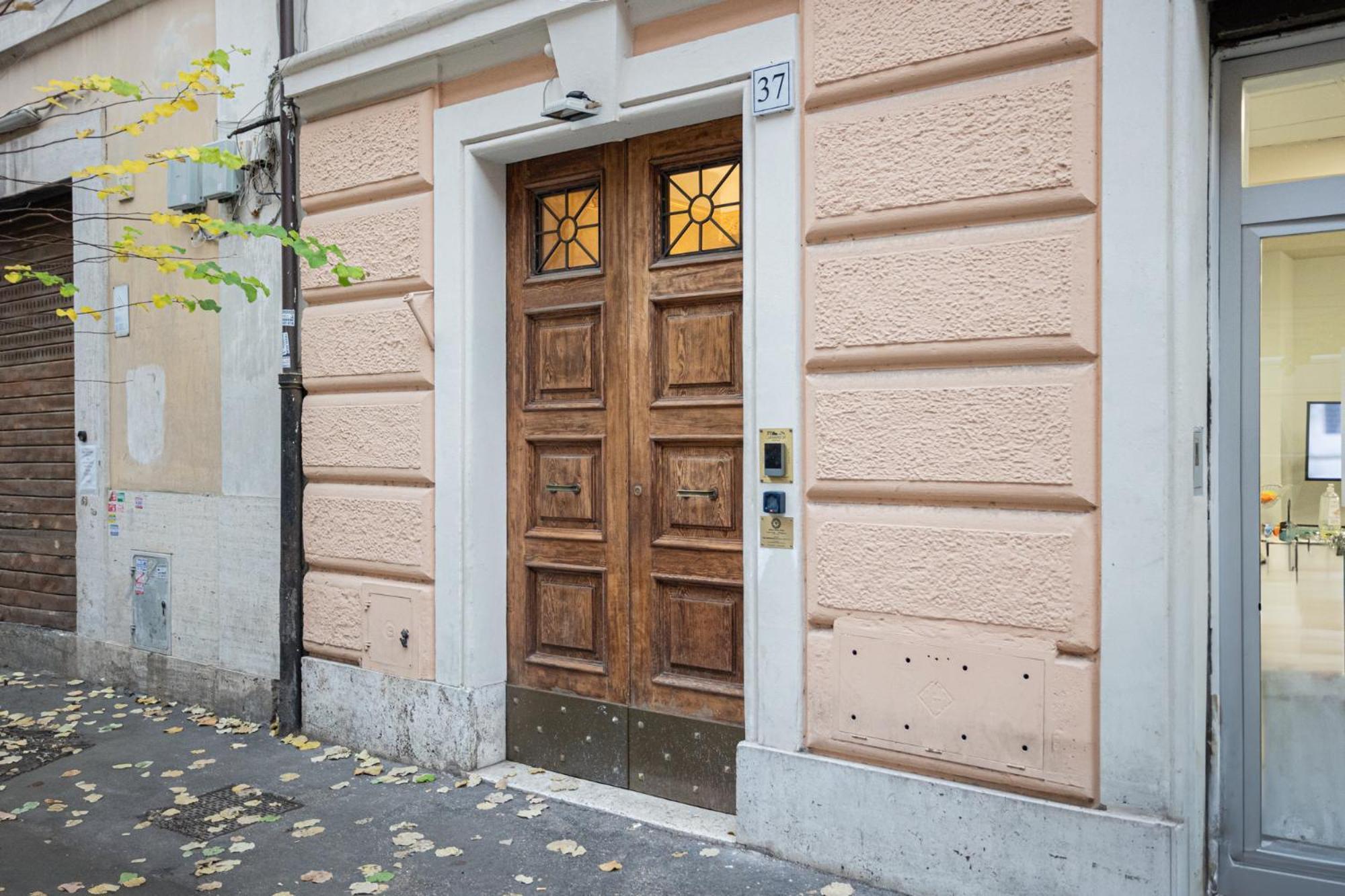 Family Suites - Urban Garden - Rooms - Vatican Museum - Vatican Vittoria Suites, Rome